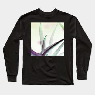 Aloe Vera Long Sleeve T-Shirt